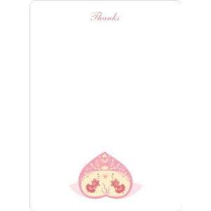   Card for Fish in Love Baby Shower Invitation: Health & Personal Care
