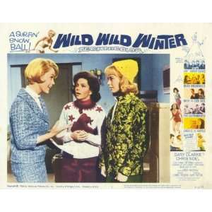  Wild Wild Winter   Movie Poster   11 x 17