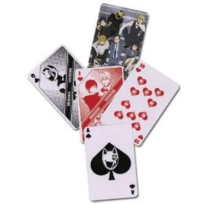 Durarara Playing Cards Poker Deck Toys & Games