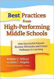 Best Practices for High Performing Middle Schools How Successful 