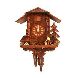  German Cuckoo Clock   Woodcutter