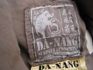 238 DaNANG Da NANG Jacket Top Silk S #0005EP  