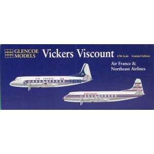  Vickers Viscount 108 1 96 Glencoe Toys & Games