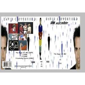 The Magic of David Copperfield Toys & Games