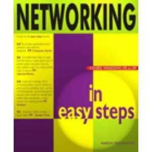  Networking in Easy Steps [Paperback]: Steve Rackley: Books
