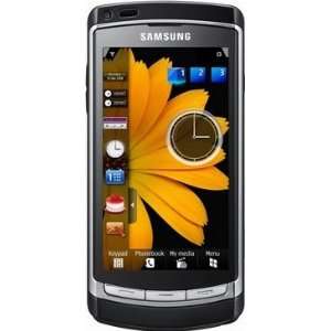  Samsung I8910 OMNIA HD Unlocked Phone: Electronics