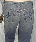 JUICY COUTURE NEW Daphne Flare JEANS Womens 29 NWT