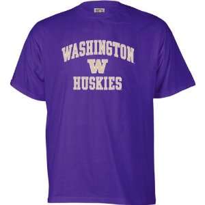  Washington Huskies Kids/Youth Perennial T Shirt Sports 