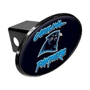  Carolina Panthers Hitch Cover For 1.25 inch Hitches Only 