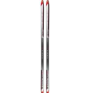 Salomon Snowscape 7 Cross Country Skis Red/Grey  Sports 
