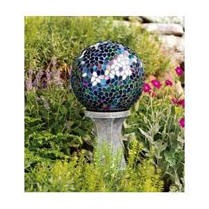  Mosaic Gazing Ball