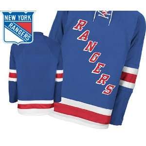  Sales Promotion   EDGE New York Rangers Authentic NHL 