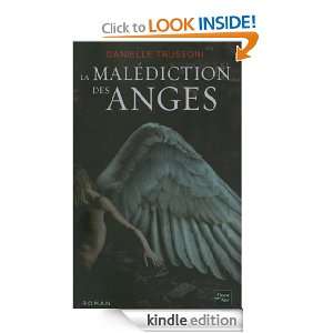 La Malédiction des anges (French Edition) Danielle Trussoni  