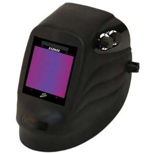 Select Fixed Front Welding Helmet With 5 1/4 X 4 1/2 Variable Shades 