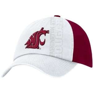   State Cougars Two Tone Alter Ego Adjustable Hat