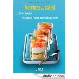 Verrines du soleil (LE PETIT LIVRE) (French Edition) Thierry 