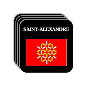  Languedoc Roussillon   SAINT ALEXANDRE Set of 4 Mini 