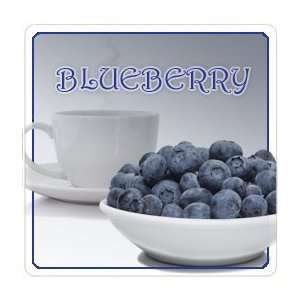 Blueberry Flavored Decaf Coffee  Grocery & Gourmet Food