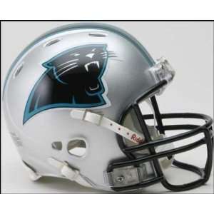  Carolina Panthers Revolution Mini Replica Helmet: Sports 