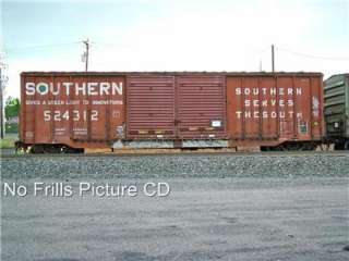 Scale Photo CD Modeling Guide to Reefers & Box Cars  