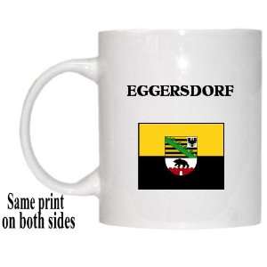  Saxony Anhalt   EGGERSDORF Mug 