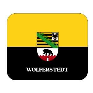  Saxony Anhalt, Wolferstedt Mouse Pad 