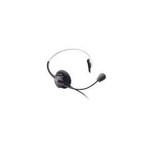  H51N Plantronics Supra Monaural Headset with Noise 