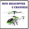 METAL 3 Channel 3 CH RC Remote Control 6020 Mini Helicopter +USB 