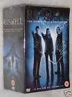 Roswell Complete Season Series 1 2 3 DVD Box Set SEALED