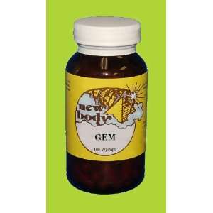  New Body Products   Herbal Birth Formula: GEM (Gemini 