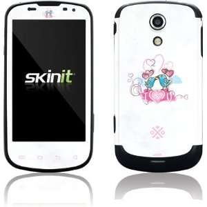  Skinit Love Doodle Vinyl Skin for Samsung Epic 4G   Sprint 