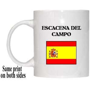  Spain   ESCACENA DEL CAMPO Mug 