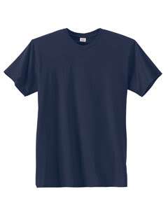 Hanes Mens 100 % Cotton T Shirt S   L 25 COLORS!  