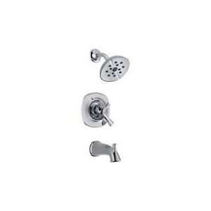  DELTA T17492 CZ 17 Series Tub and Shower Trim: Home 
