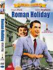 roman holiday 1953 audrey hepburn dvd sealed 