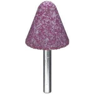 PFERD 31030 A4, Grit 30   Soft, Aluminum Oxide Vitrified Mounted Point 