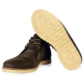 Timberland Abington Foreman Men’s Leather Boots Chukka Shoes $150 