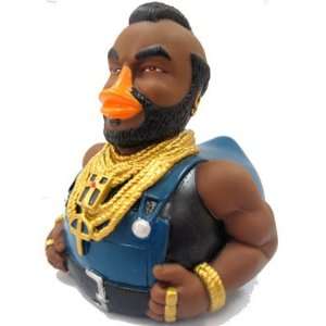  Mr. T Rubber Duck Toys & Games