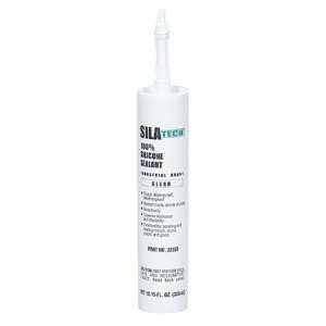  Silatech Clear RTV Silicone Adhesive Sealants   clear 10 