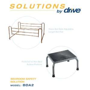  Drive Medical BDA2 Bedroom Safety Solution Health 