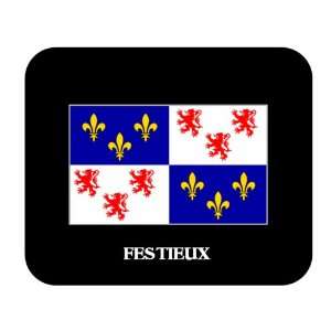  Picardie (Picardy)   FESTIEUX Mouse Pad 