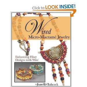   Enhancing Fiber Designs with Wire [Paperback]: Joan R. Babcock: Books