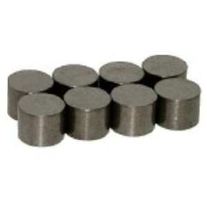    1/4 oz Tungsten Cylinders for Pinewood Derby Cars: Toys & Games