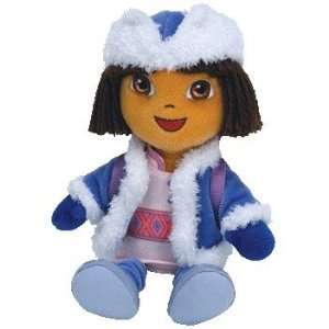  TY Beanie Baby   DORA the Explorer (Russia Version) Toys 