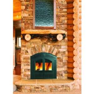  Prestige NZ 26WI Wood Burning Fireplace