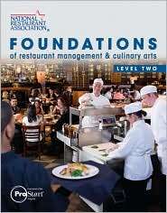 Foundations of Restaurant Management & Culinary Arts Level 2 