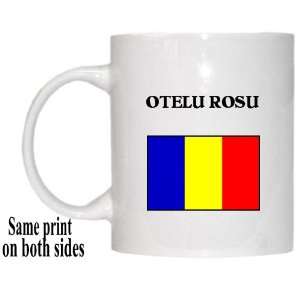  Romania   OTELU ROSU Mug 