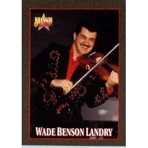   Wayne Benson Landry In a Protective Display Case!: Sports & Outdoors