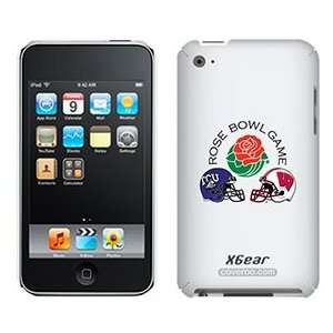  TCU Wisconsin Rose Bowl on iPod Touch 4G XGear Shell Case 