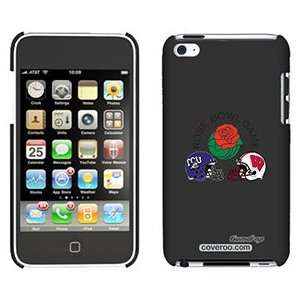  TCU Wisconsin Rose Bowl on iPod Touch 4 Gumdrop Air Shell 